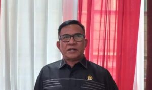 Anggota DPRD Samarinda, Joha Fajal,