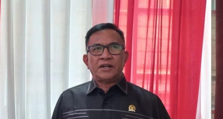 Anggota DPRD Samarinda, Joha Fajal,