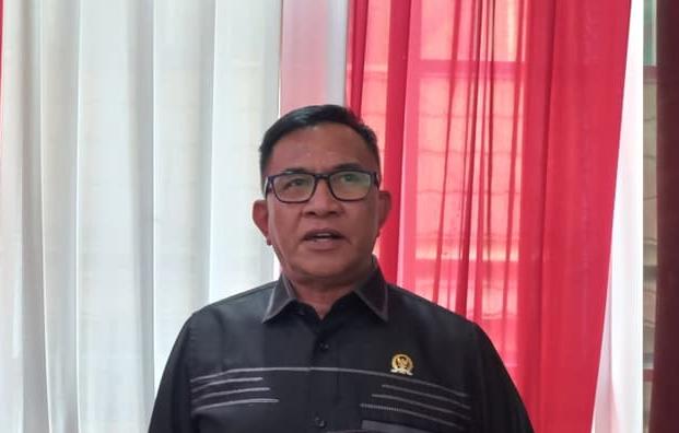 Anggota DPRD Samarinda, Joha Fajal,
