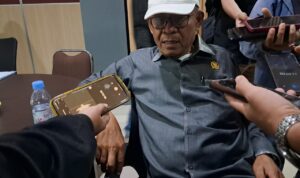 Anggota Komisi II DPRD Samarinda, Kamaruddin