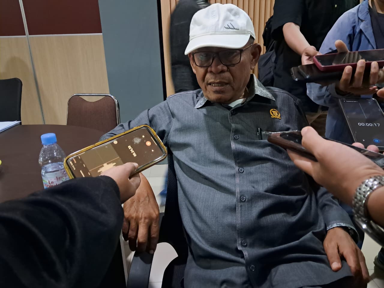 Anggota Komisi II DPRD Samarinda, Kamaruddin