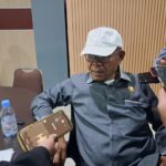 Anggota Komisi II DPRD Samarinda, Kamaruddin,