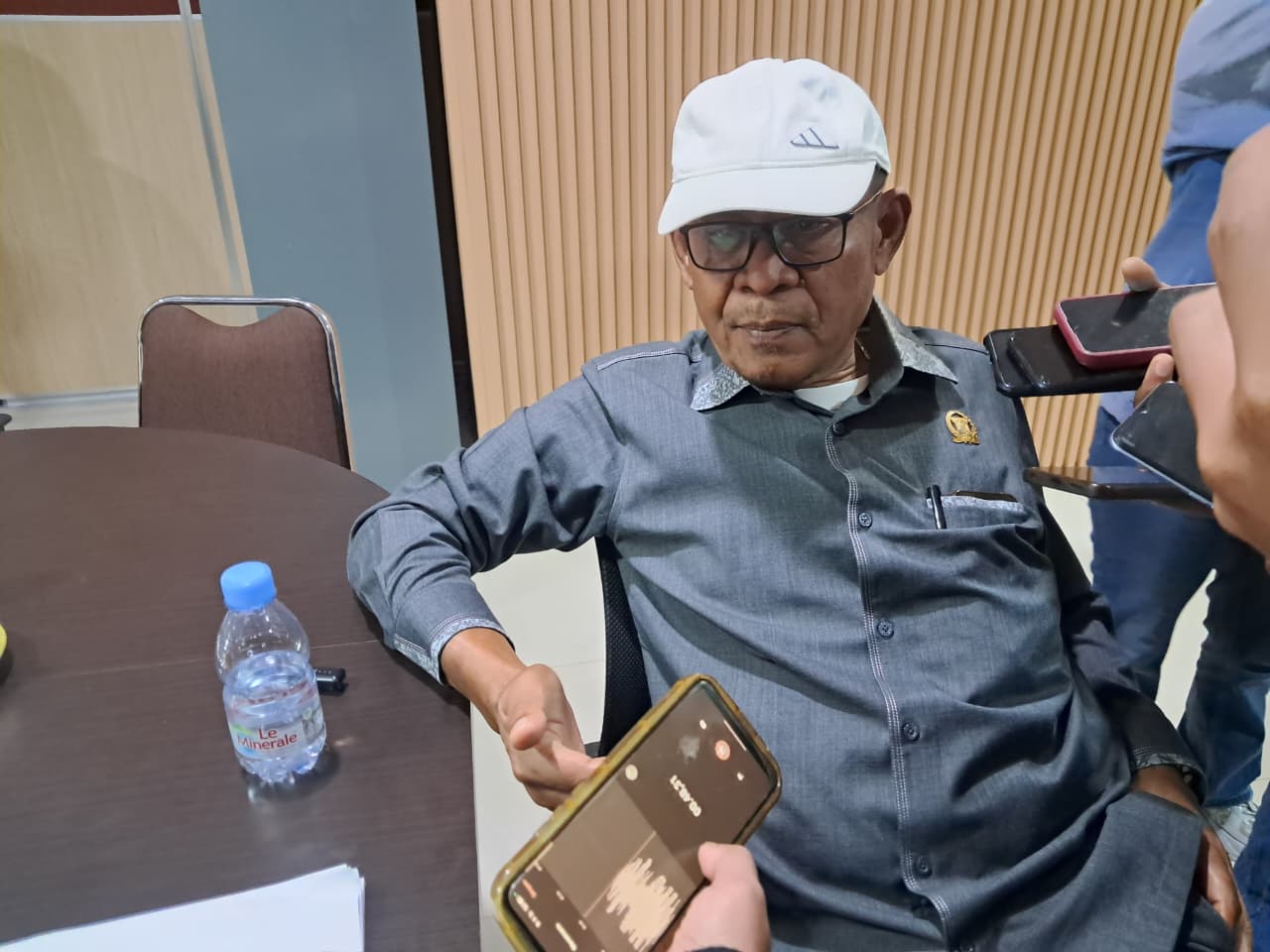 Pembahasan rancangan perda tentang pemanfaatan jalan di DPRD Samarinda masih terus berlangsung dengan melibatkan sejumlah OPD terkait.