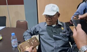 Anggota Komisi II DPRD Samarinda, Kamaruddin,