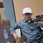 Ketua Bapemperda DPRD Samarinda, Kamaruddin,
