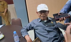 Ketua Bapemperda DPRD Samarinda, Kamaruddin,