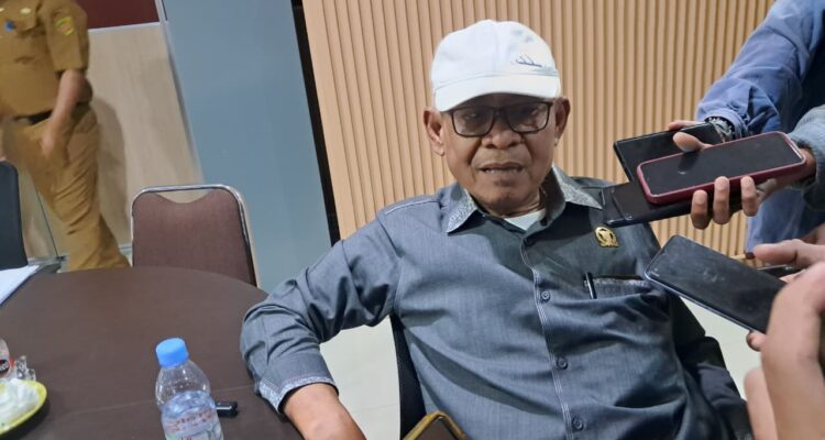 Ketua Bapemperda DPRD Samarinda, Kamaruddin,