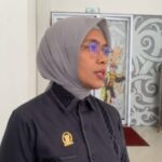 Sekretaris Komisi IV DPRD Samarinda, Riska Wahyuningsih