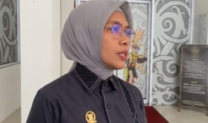 Sekretaris Komisi IV DPRD Samarinda, Riska Wahyuningsih