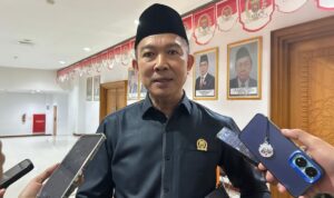 Anggota Pansus II DPRD Samarinda, Viktor Yuan (Ist)