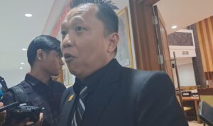 Anggota DPRD Kota Samarinda, Deni Hakim Anwar.