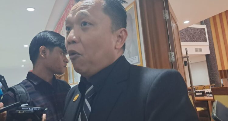 Anggota DPRD Kota Samarinda, Deni Hakim Anwar.