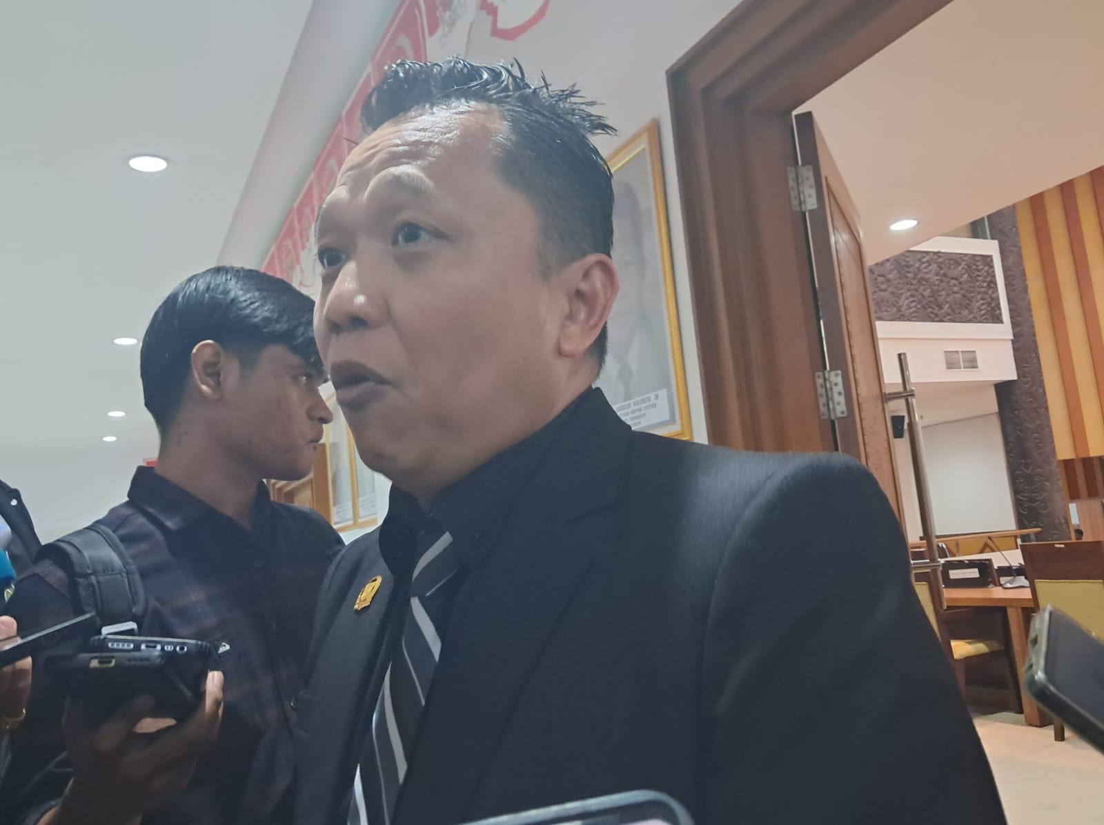 Anggota DPRD Kota Samarinda, Deni Hakim Anwar.