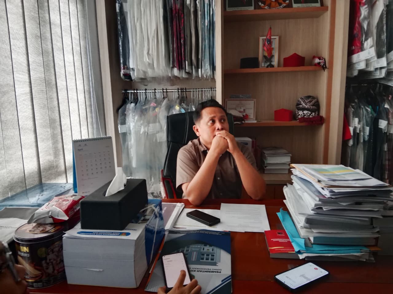 DPRD Samarinda meminta pemerintah pusat mempertimbangkan kondisi kemampuan fiskal daerah sebelum melakukan kebijakan pemangkasan anggaran transfer.