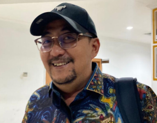 Ketua Komisi II DPRD Samarinda, Iswandi (Ist)