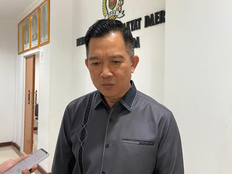 Anggota Komisi II DPRD Samarinda, Viktor Yuan (Ist)
