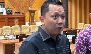 Anggota Komisi III DPRD Samarinda, Deni Hakim Anwar.
