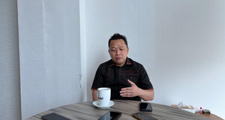 Anggota Komisi III DPRD Samarinda, Deni Hakim Anwar.