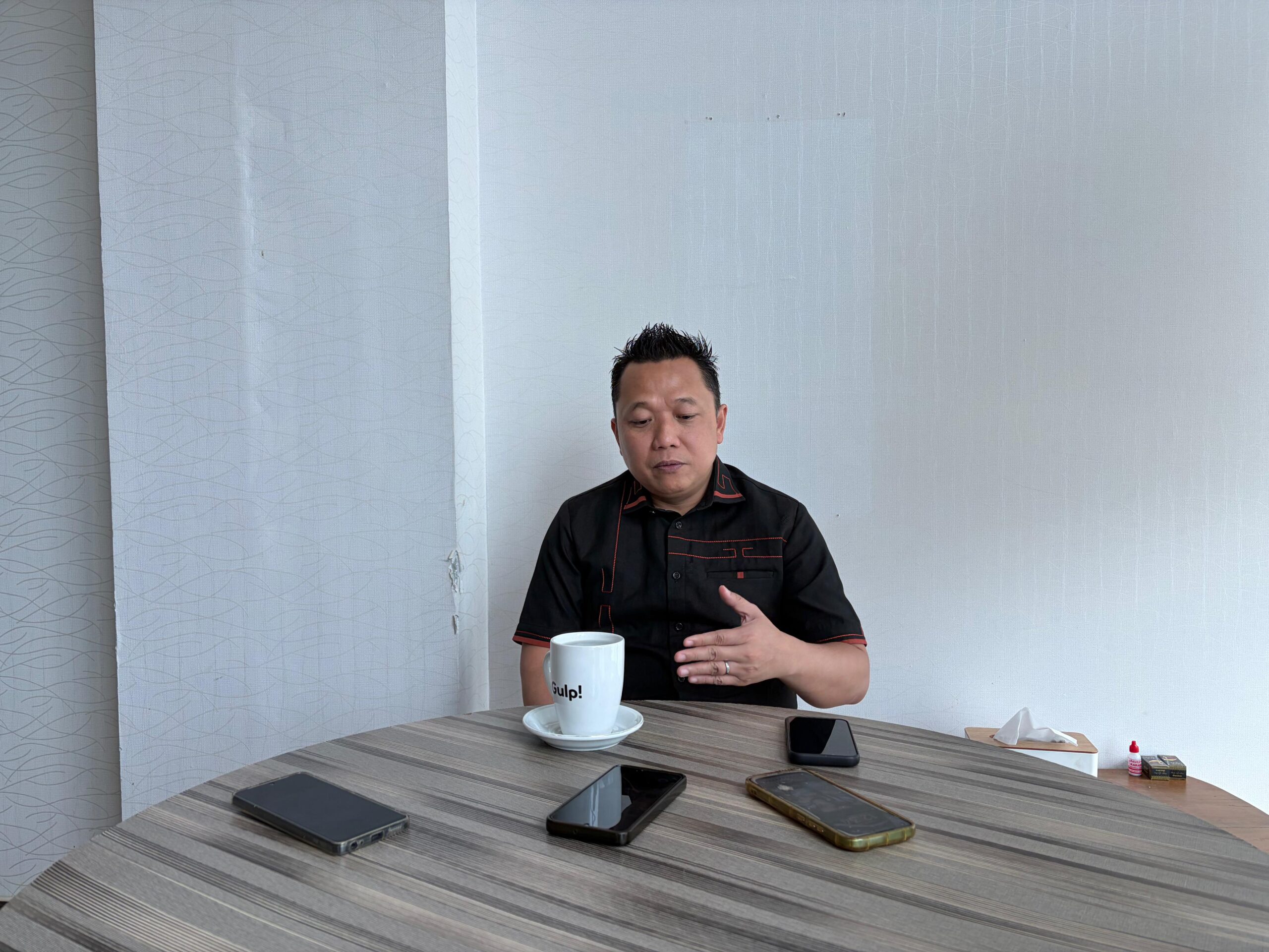 Anggota Komisi III DPRD Samarinda, Deni Hakim Anwar.