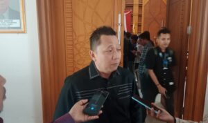DENI HAKIM 2 Anggota Komisi III DPRD Samarinda, Deni Hakim Anwar.