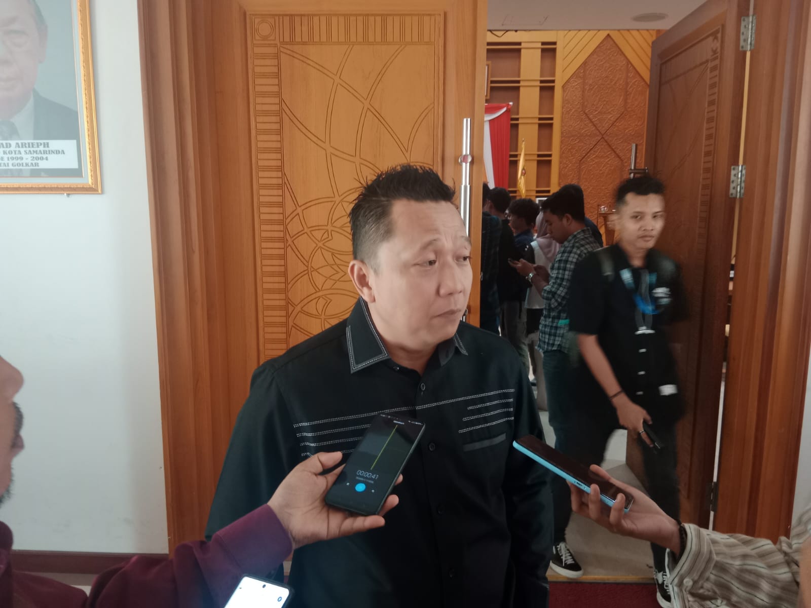 Anggota Komisi III DPRD Samarinda, Deni Hakim Anwar.
