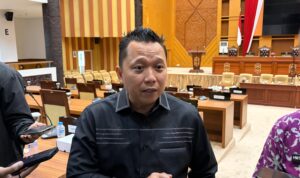Anggota Komisi III DPRD Samarinda, Deni Hakim Anwar.