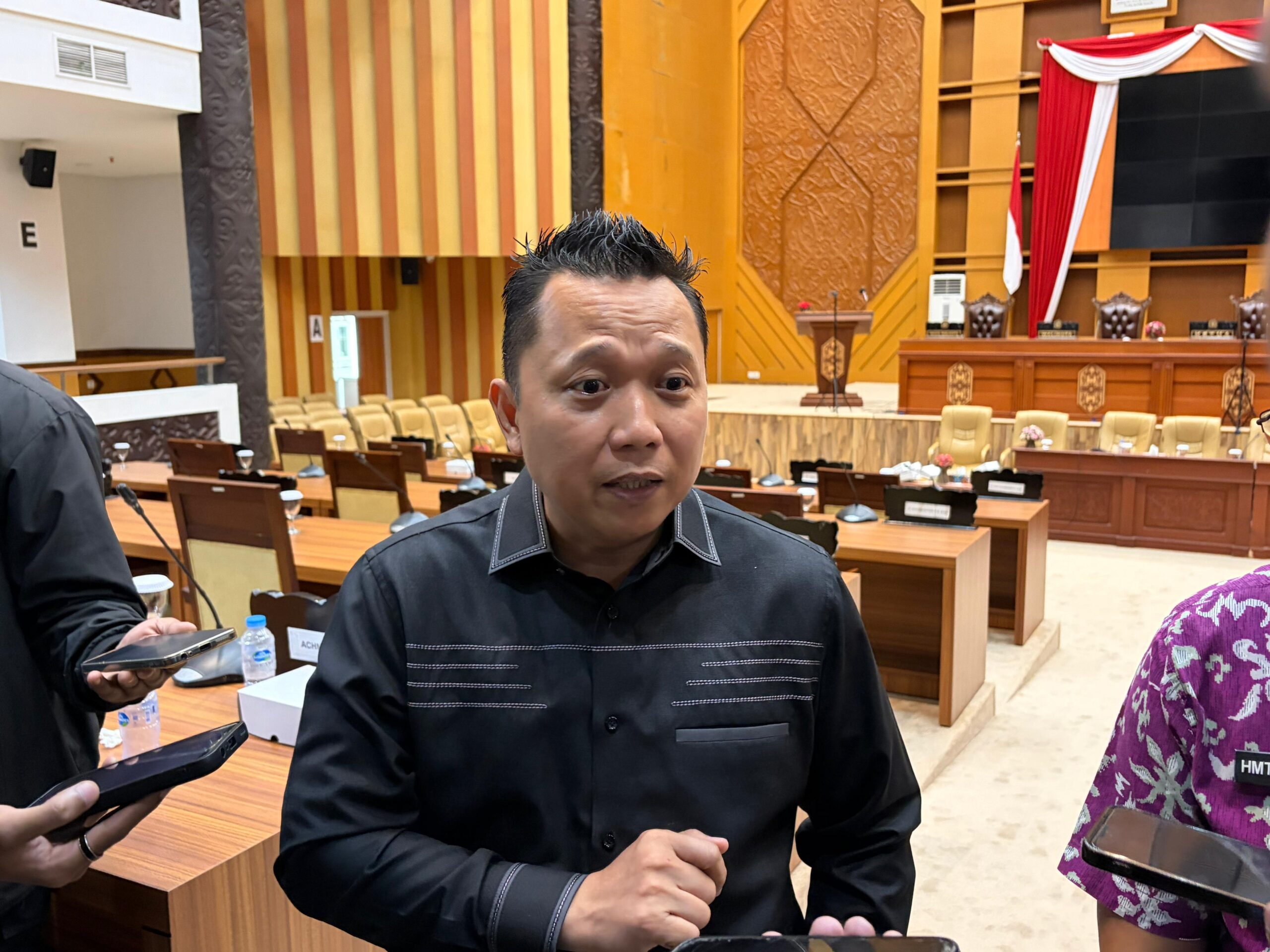 Anggota Komisi III DPRD Samarinda, Deni Hakim Anwar.