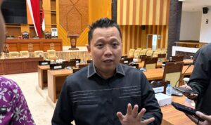 Anggota Komisi III DPRD Kota Samarinda, Deni Hakim Anwar.