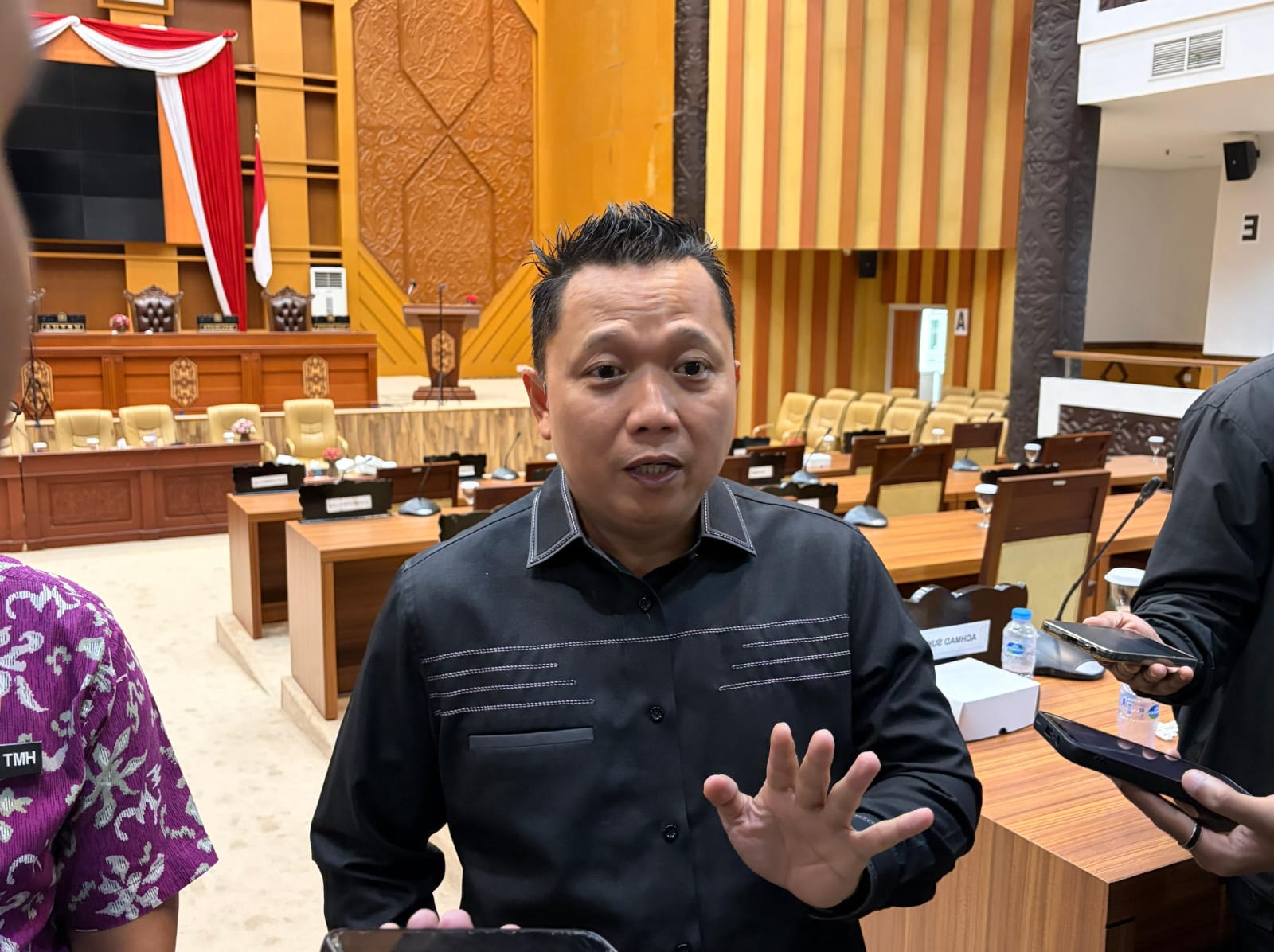 Anggota Komisi III DPRD Kota Samarinda, Deni Hakim Anwar.