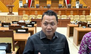 Anggota Komisi III DPRD Samarinda, Deni Hakim Anwar.