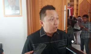 Anggota Komisi III DPRD Samarinda, Deni Hakim Anwar