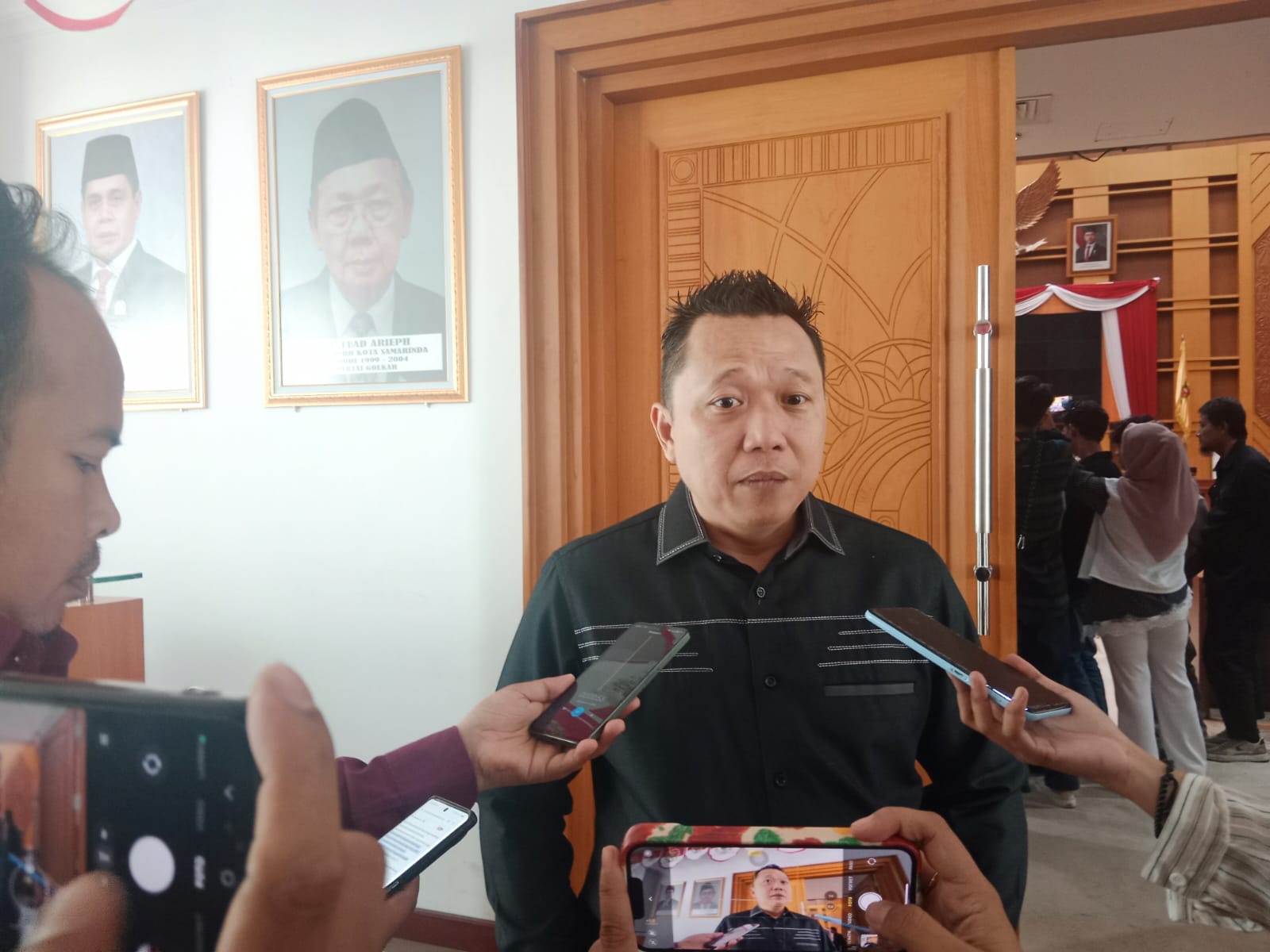 Anggota Komisi III DPRD Kota Samarinda, Deni Hakim Anwar.