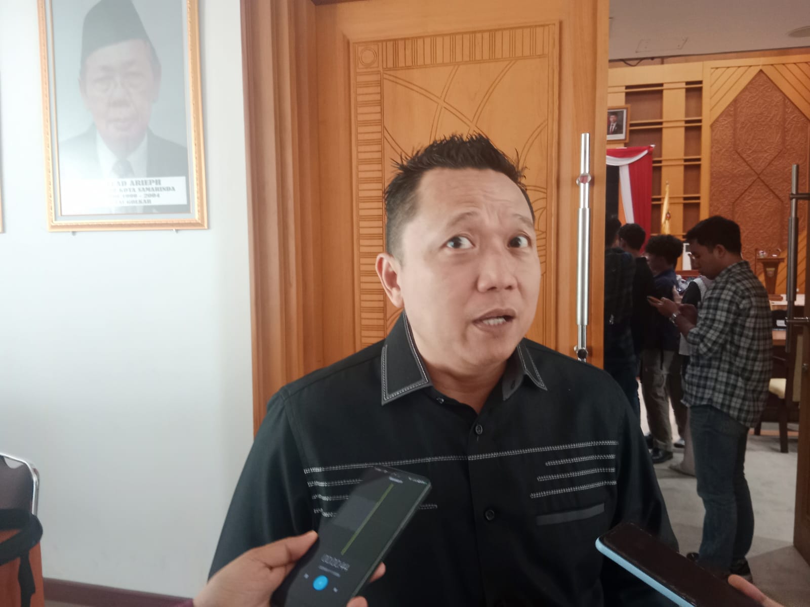Anggota Komisi III DPRD Kota Samarinda, Deni Hakim Anwar.