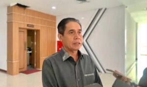 HELMI 3 Ketua DPRD Kota Samarinda, Helmi Abdullah (Ist).