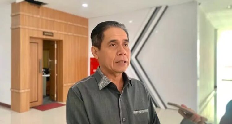 HELMI 3 Ketua DPRD Kota Samarinda, Helmi Abdullah (Ist).