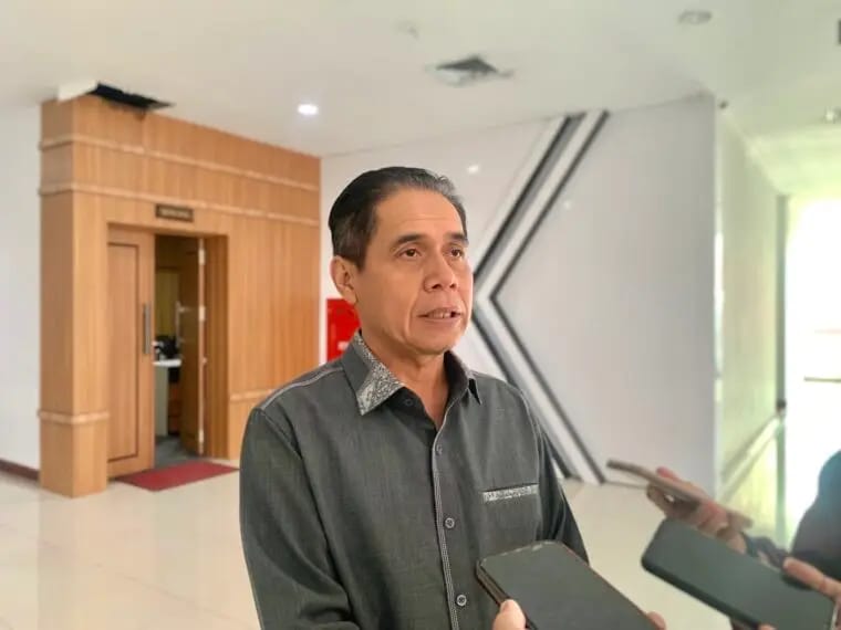 Ketua DPRD Kota Samarinda, Helmi Abdullah (Ist).