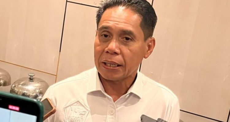 HELMI ABDULAH 1 Ketua DPRD Kota Samarinda, Helmi Abdullah
