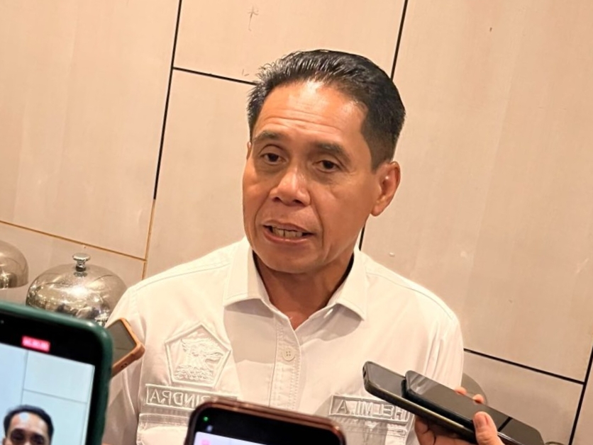 Ketua DPRD Kota Samarinda, Helmi Abdullah