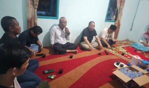 Anggota DPRD Kalimantan Timur, Selamat Ari Wibowo, menggelar kegiatan Penguatan Demokrasi Daerah (PDD) ke-5.