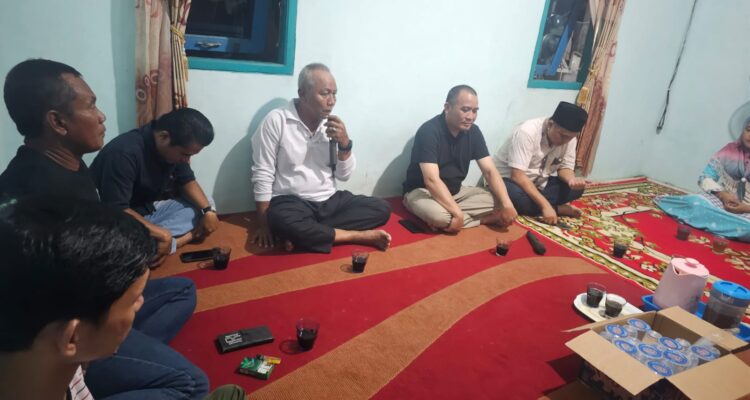 Anggota DPRD Kalimantan Timur, Selamat Ari Wibowo, menggelar kegiatan Penguatan Demokrasi Daerah (PDD) ke-5.