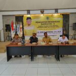 kegiatan Penguatan Demokrasi Daerah (PDD) ke-5 yang digelar Anggota DPRD Kalimantan Timur, Fadly Imawan, S.P., M.P., di Kecamatan Tanah Grogot, Kabupaten Paser, Sabtu (13/6/2026).