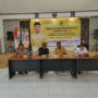 kegiatan Penguatan Demokrasi Daerah (PDD) ke-5 yang digelar Anggota DPRD Kalimantan Timur, Fadly Imawan, S.P., M.P., di Kecamatan Tanah Grogot, Kabupaten Paser, Sabtu (13/6/2026).
