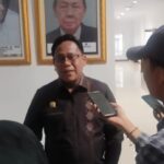 Ketua Komisi I DPRD Samarinda, Samri Shaputra.