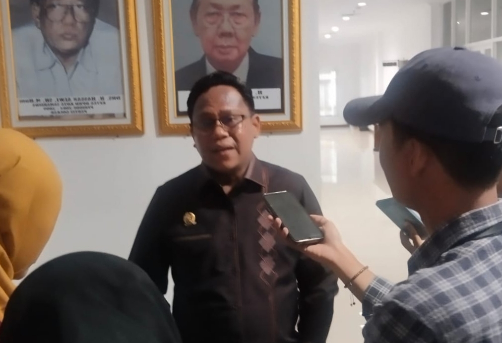 Ketua Komisi I DPRD Samarinda, Samri Shaputra.