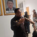 Ketua Komisi I DPRD Kota Samarinda, Samri Shaputra.