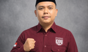 Habibie GMPK Tangan Terkepal