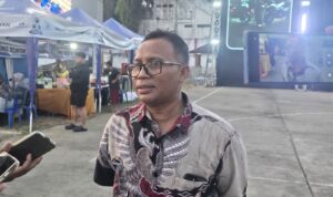 Kepala Dinas Kelautan dan Perikanan (DKP) Kabupaten Kutai Kartanegara (Kukar) Muslik, Minggu (27/9/2026)