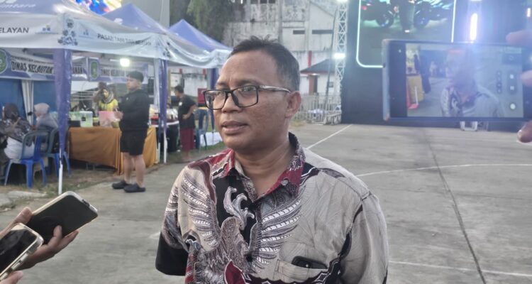 Kepala Dinas Kelautan dan Perikanan (DKP) Kabupaten Kutai Kartanegara (Kukar) Muslik, Minggu (27/9/2026)