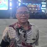 Kepala Dinas Kelautan dan Perikanan (DKP) Kabupaten Kutai Kartanegara (Kukar) Muslik, Minggu (27/9/2026)