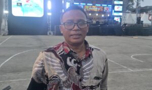 Kepala Dinas Kelautan dan Perikanan (DKP) Kabupaten Kutai Kartanegara (Kukar) Muslik, Minggu (27/9/2026)